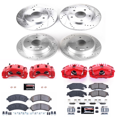 PowerStop Disc Brake Kit P/N:KC2006