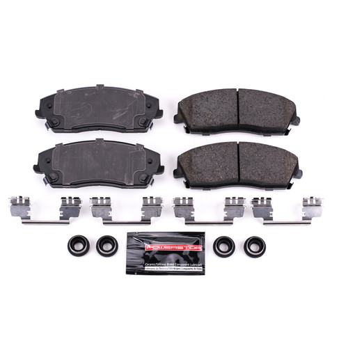 PowerStop Disc Brake Pad Set P/N:Z23-1056
