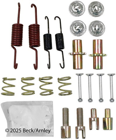 Beck/Arnley Parking Brake Hardware Kit P/N:084-1675