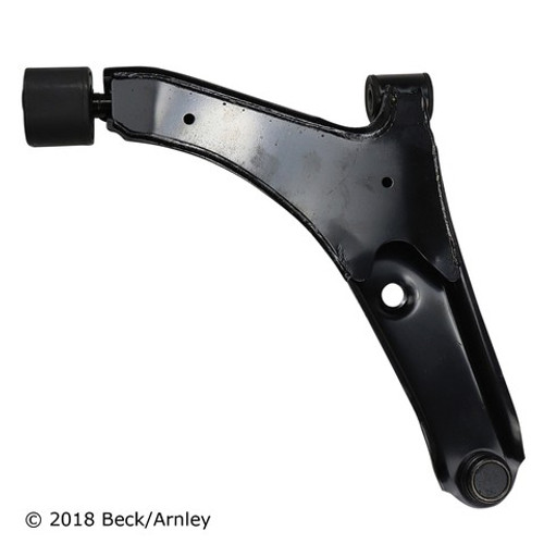 Beck/Arnley Suspension Control Arm and Ball Joint Assembly P/N:102-5284