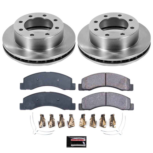 PowerStop Disc Brake Kit P/N:KOE1905