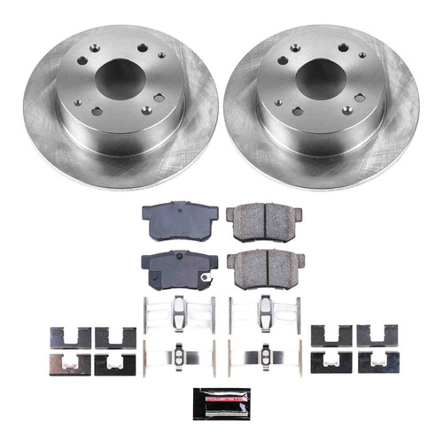 PowerStop Disc Brake Kit P/N:KOE4991