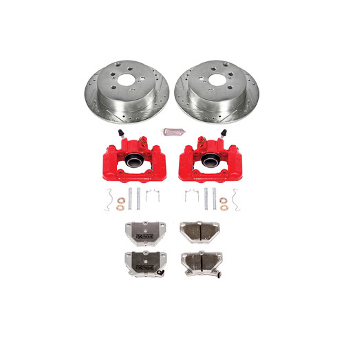 PowerStop Disc Brake Kit P/N:KC2318-26