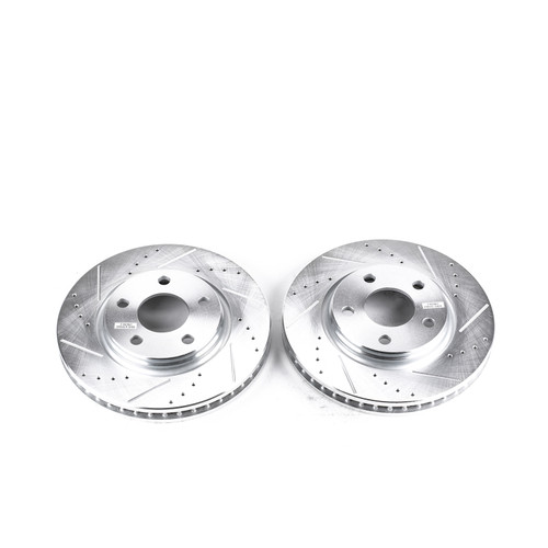 PowerStop Disc Brake Rotor Set P/N:AR8280XPR