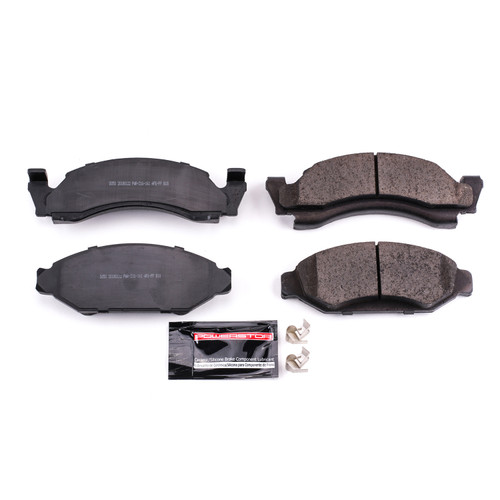 PowerStop Disc Brake Pad Set P/N:Z23-050