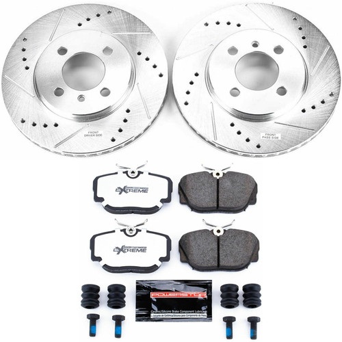 PowerStop Disc Brake Kit P/N:K3008-36