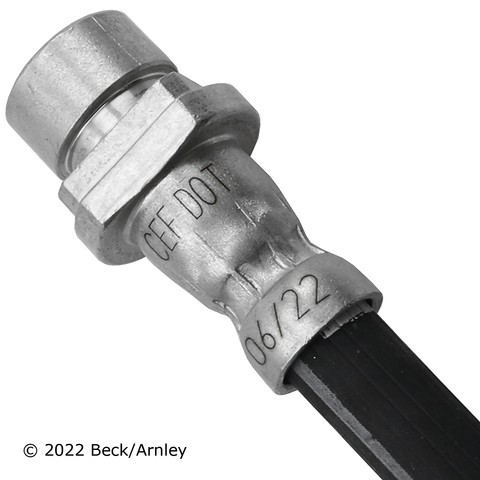 Beck/Arnley Brake Hydraulic Hose P/N:073-1860