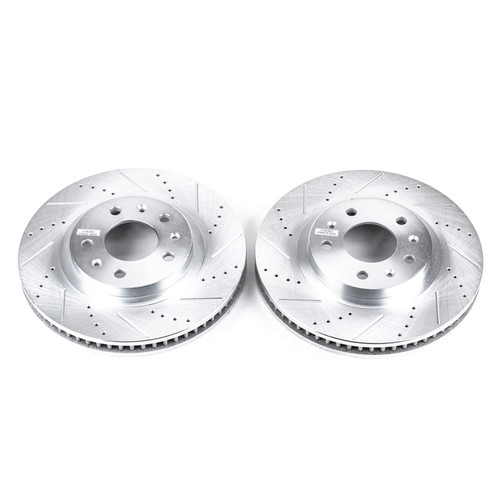 PowerStop Disc Brake Rotor Set P/N:AR82102XPR