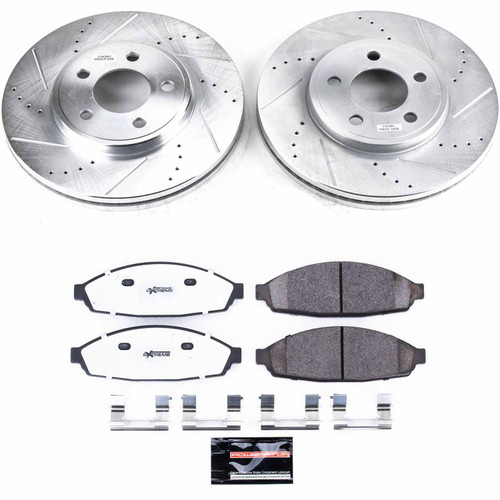 PowerStop Disc Brake Kit P/N:K1364-26