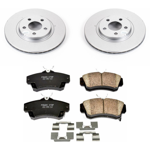 PowerStop Disc Brake Kit P/N:CRK1704