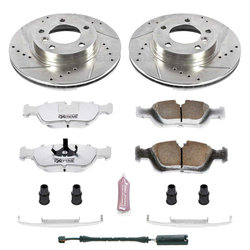 PowerStop Disc Brake Kit P/N:K496-26
