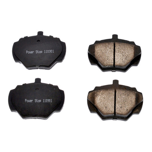 PowerStop Disc Brake Pad Set P/N:16-518