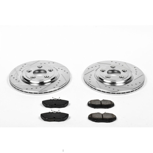 PowerStop Disc Brake Kit P/N:K3141