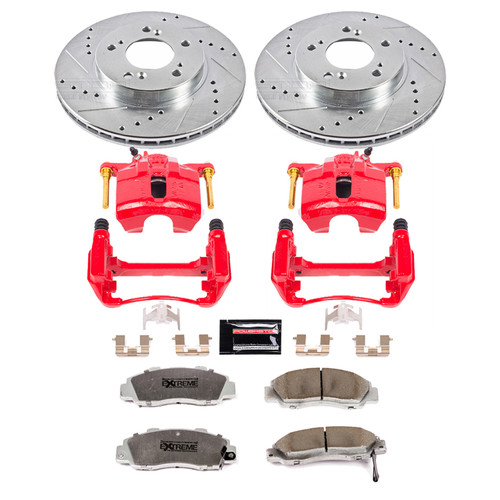 PowerStop Disc Brake Kit P/N:KC704-26