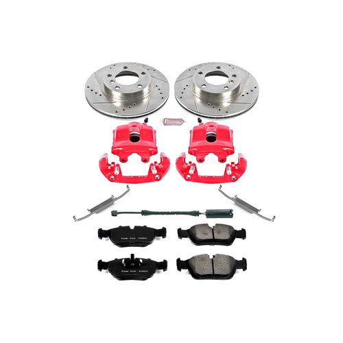PowerStop Disc Brake Kit P/N:KC496