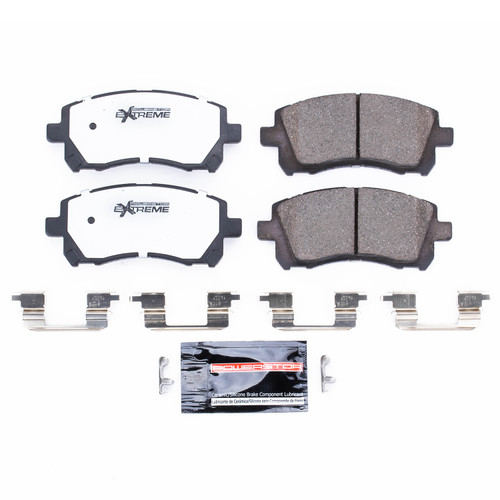 PowerStop Disc Brake Pad Set P/N:Z26-721