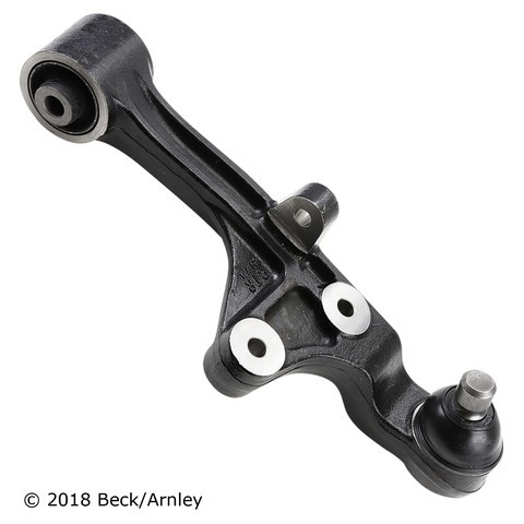 Beck/Arnley Suspension Control Arm and Ball Joint Assembly 102-5140 - view 5