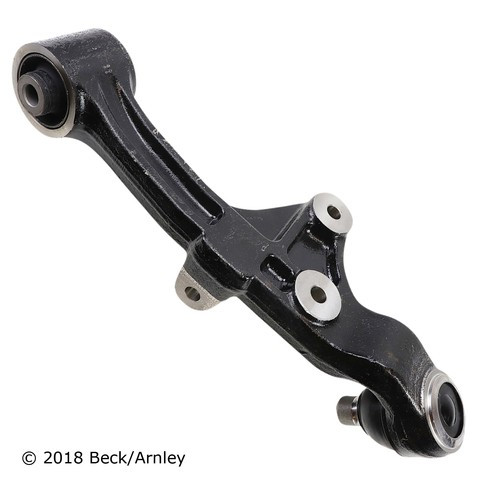 Beck/Arnley Suspension Control Arm and Ball Joint Assembly 102-5140 - view 6