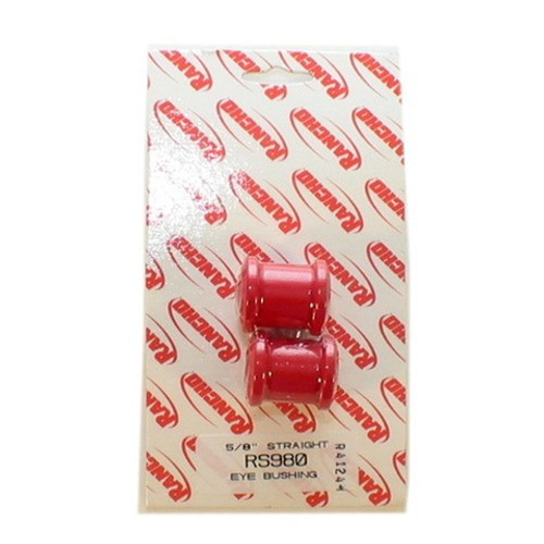 Rancho Suspension Shock Absorber Bushing Set P/N:RS980