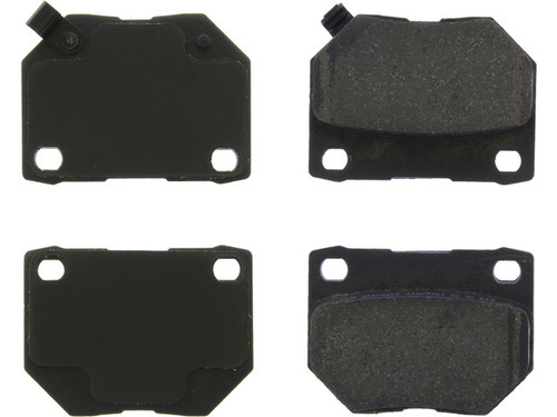 Centric Parts Disc Brake Pad Set P/N:301.04610