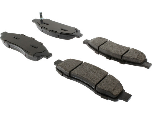 Centric Parts Disc Brake Pad Set P/N:106.11830