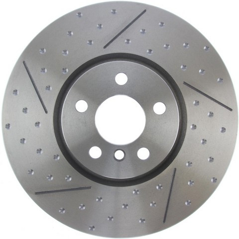 FVP Brake Drums & Rotors  P/N:226.34186