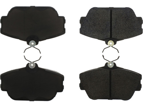 Centric Parts Disc Brake Pad Set P/N:106.05980