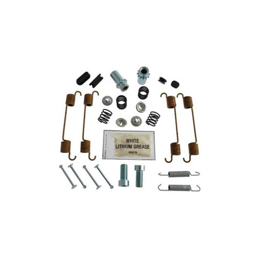 FVP Brake Hardware Parking Brake Hardware Kit P/N:FHH7368