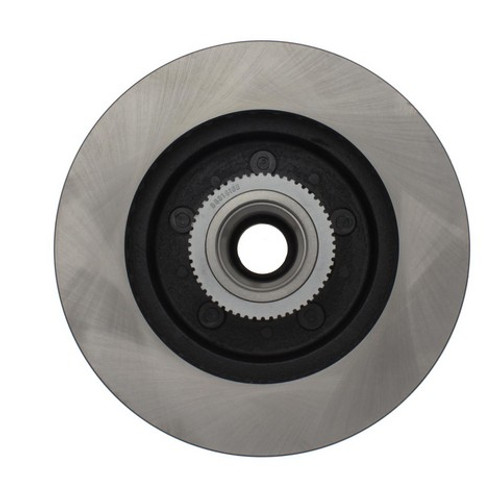 FVP Brake Drums & Rotors Disc Brake Rotor and Hub Assembly P/N:120-66025