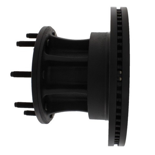 FVP Brake Drums & Rotors Disc Brake Rotor and Hub Assembly P/N:120-65117