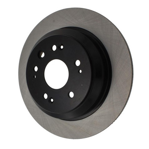 FVP Brake Drums & Rotors Disc Brake Rotor P/N:120-40077