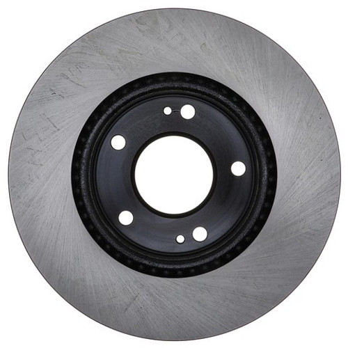 FVP Brake Drums & Rotors Disc Brake Rotor P/N:120-51058