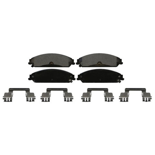FVP Friction Disc Brake Pad Set P/N:FVM1058C