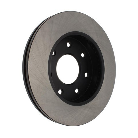 FVP Brake Drums & Rotors Disc Brake Rotor P/N:120-65101