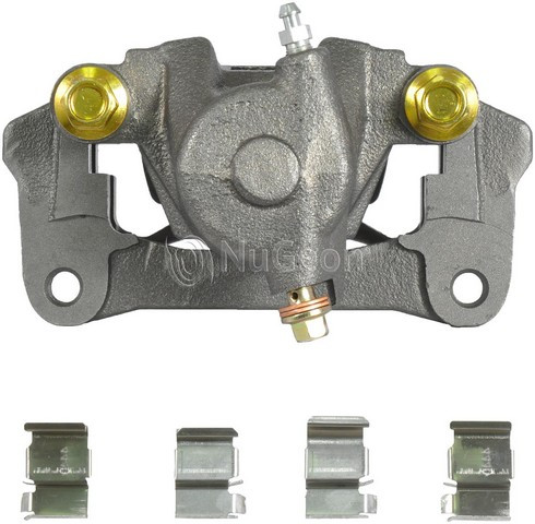 Nugeon Disc Brake Caliper 99-01653B - view 5