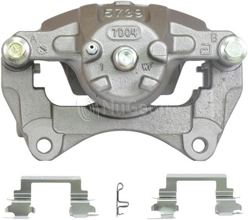 Nugeon Disc Brake Caliper 99-17728A - view 5