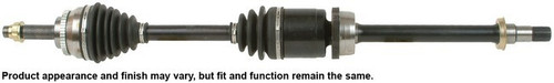 CARDONE New CV Axle Assembly P/N:66-5204