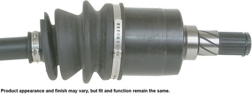 CARDONE New CV Axle Assembly P/N:66-1314