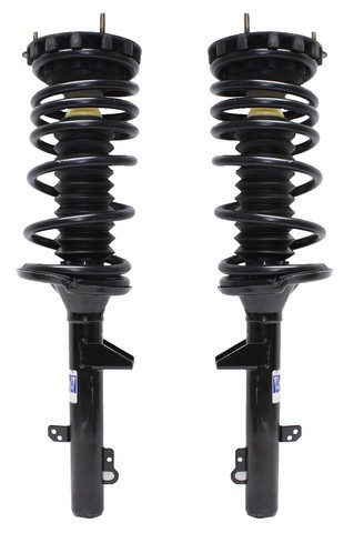 Westar Air Spring to Coil Spring Conversion Kit CK-7834