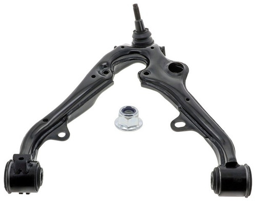 Mevotech Original Grade Suspension Control Arm and Ball Joint Assembly P/N:GS501335