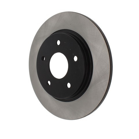 FVP Brake Drums & Rotors Disc Brake Rotor P/N:120-67071