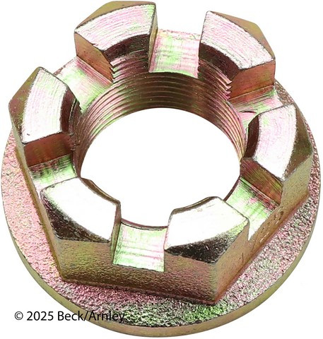 Beck/Arnley Axle Nut 103-0512