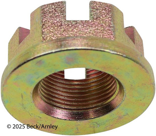 Beck/Arnley Axle Nut 103-0512 - view 4