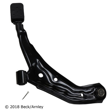 Beck/Arnley Suspension Control Arm and Ball Joint Assembly 102-5160 - view 2