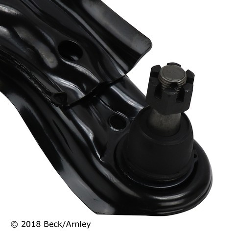 Beck/Arnley Suspension Control Arm and Ball Joint Assembly 102-5160 - view 3