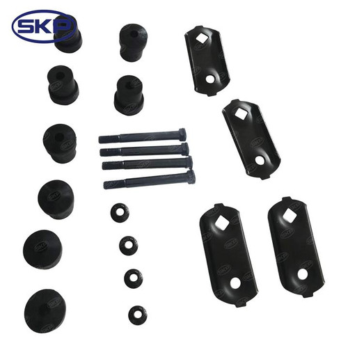 SKP Leaf Spring Shackle P/N:SK722A56K2