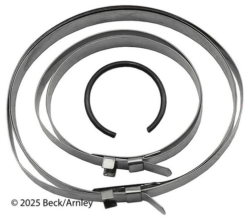 Beck/Arnley CV Joint Boot Kit 103-2813 - view 5