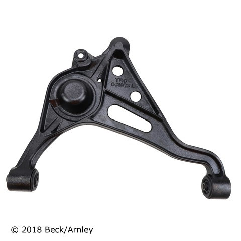 Beck/Arnley Suspension Control Arm and Ball Joint Assembly 102-5163 - view 2