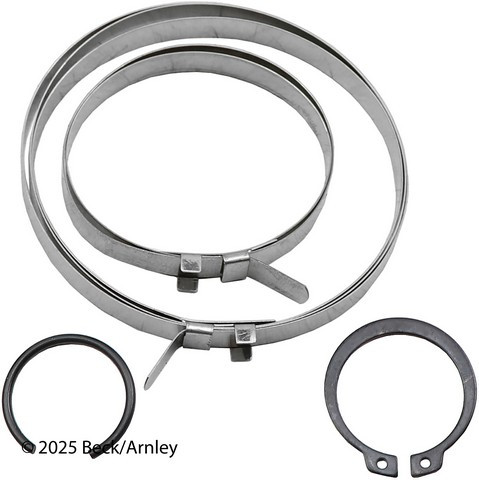Beck/Arnley CV Joint Boot Kit 103-2855 - view 5