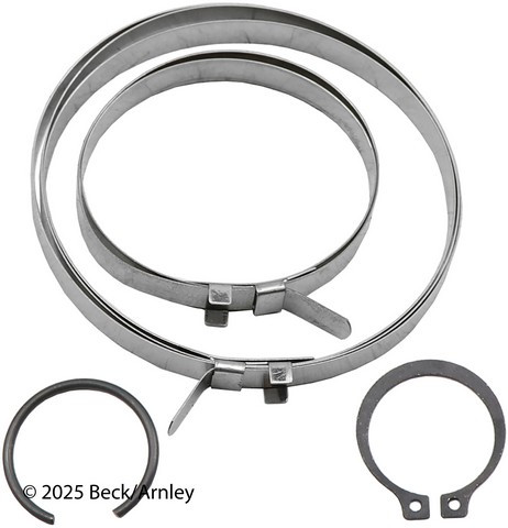 Beck/Arnley CV Joint Boot Kit 103-2970 - view 5